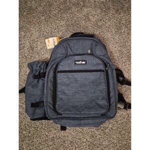 NWT Apollo Walker 2 -4 Person Picnic Backpack Hiking Camping Picnic Beach